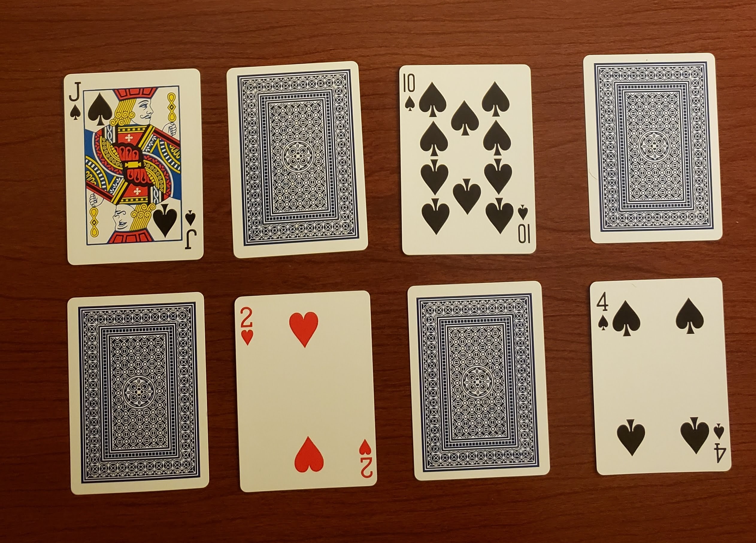 original cards